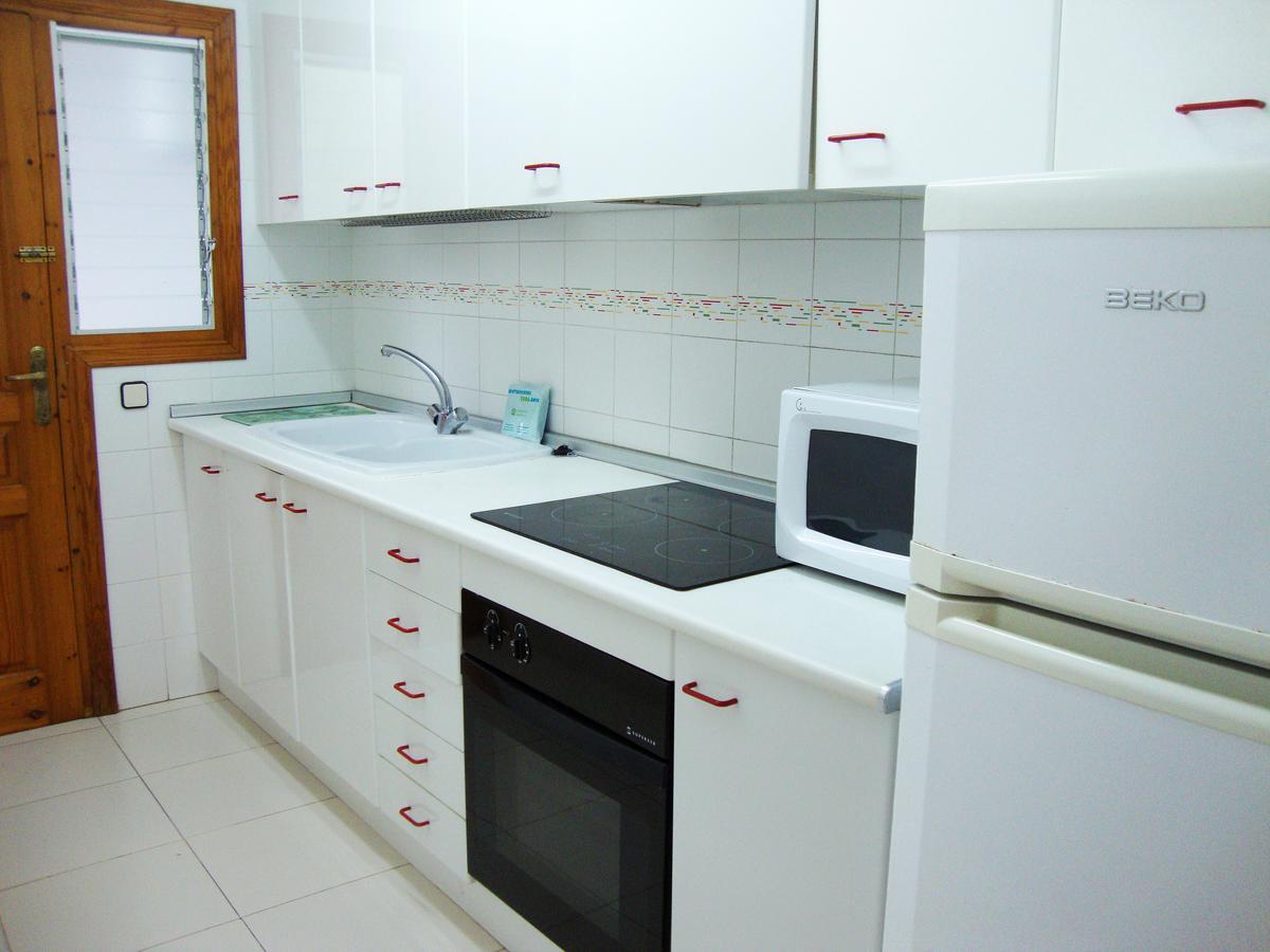 Apartamentos Palma Blanca 3000 Alcossebre Exteriér fotografie