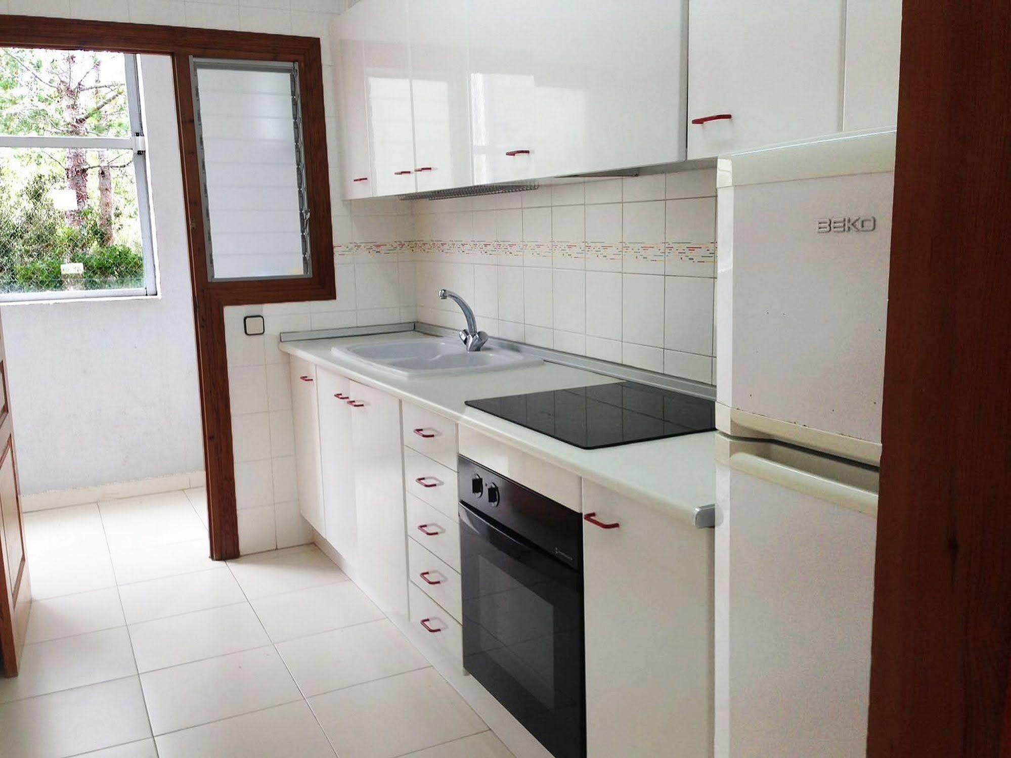 Apartamentos Palma Blanca 3000 Alcossebre Exteriér fotografie