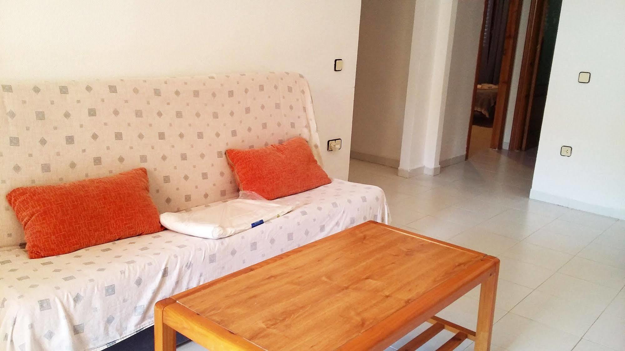 Apartamentos Palma Blanca 3000 Alcossebre Exteriér fotografie